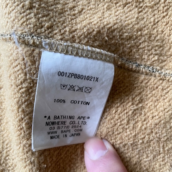 Bape - Picture 4 of 6